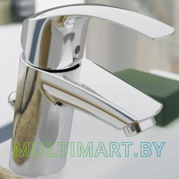 Смеситель Grohe Eurosmart (33188002) картинка 3